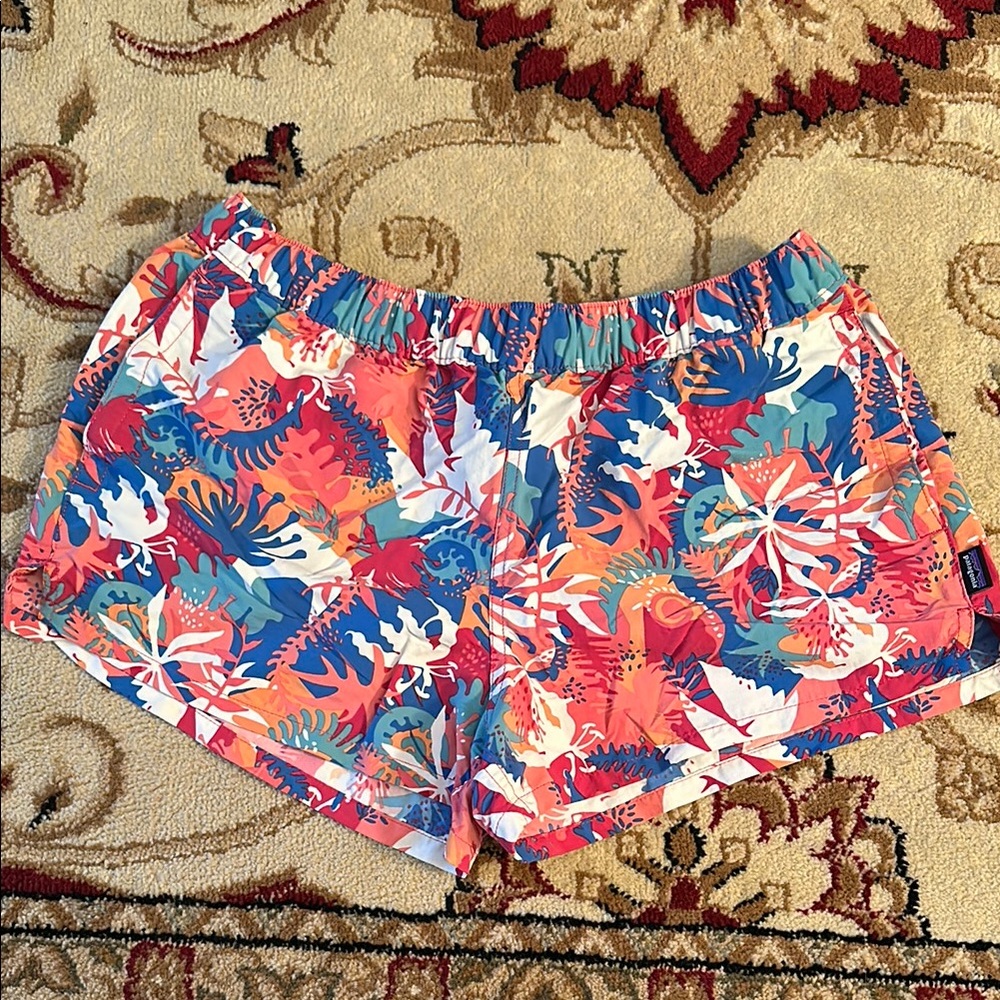 Patagonia Pattern Shorts